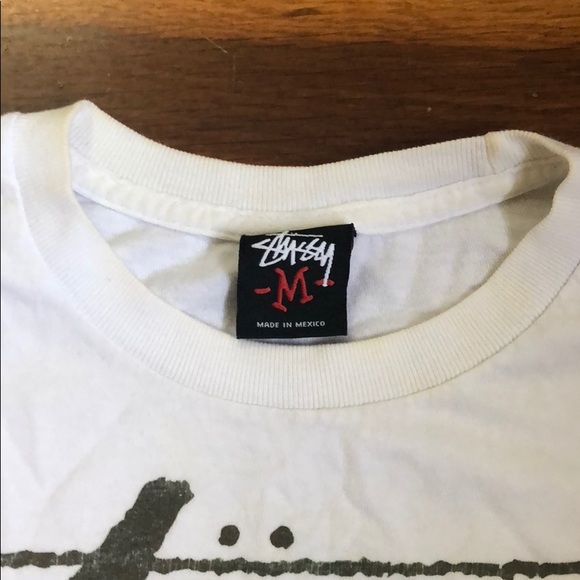 Stussy ‘Maxin and Relaxin’ Tee - Picture 2 of 5